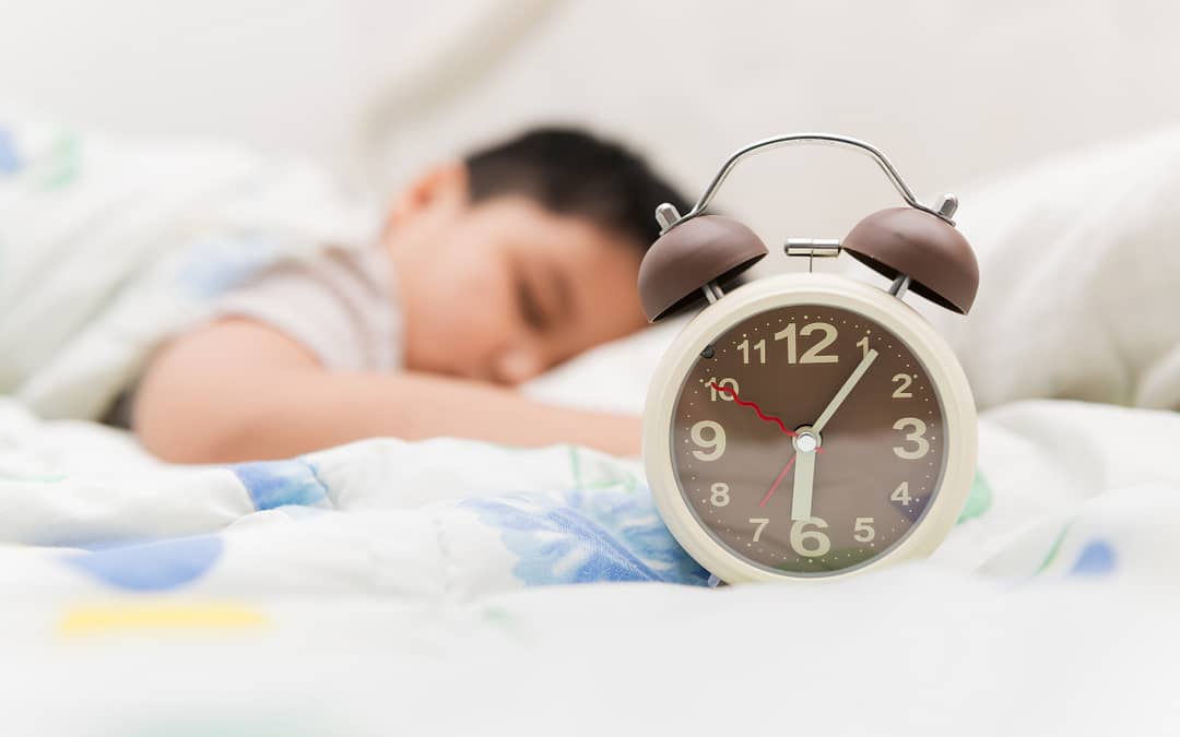 Why Bedtime Routines Are So Important
